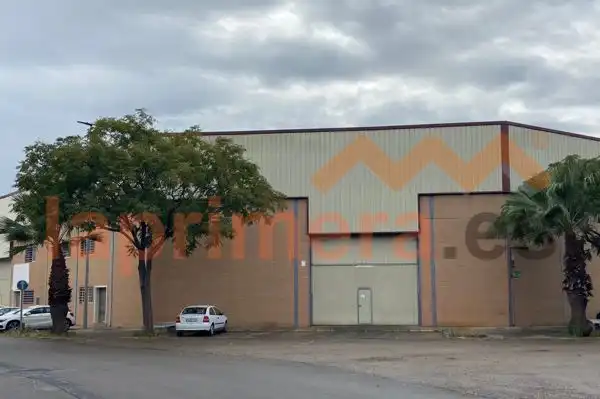 Industrial building to rent in Alaquàs
