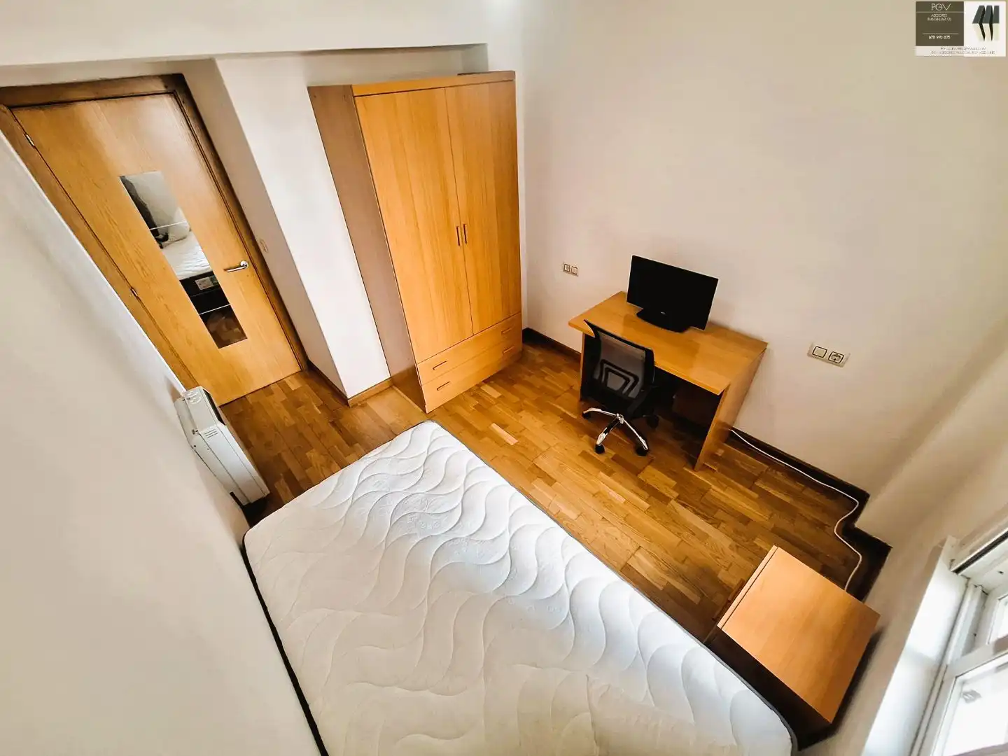 Flat for rent in Rúa Míster Archer Milton Huntington, 7, Riazor - Visma