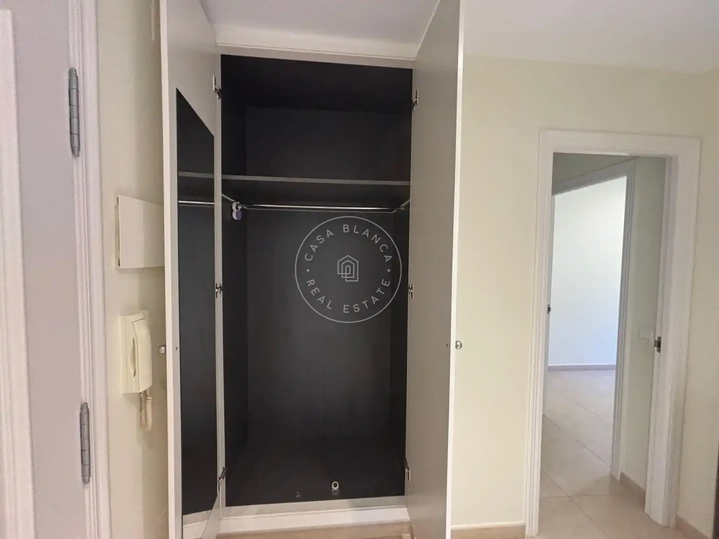Habitación de Apartamento en venta en Lloret de Mar con Aire acondicionado, Calefacción y Jardín privado