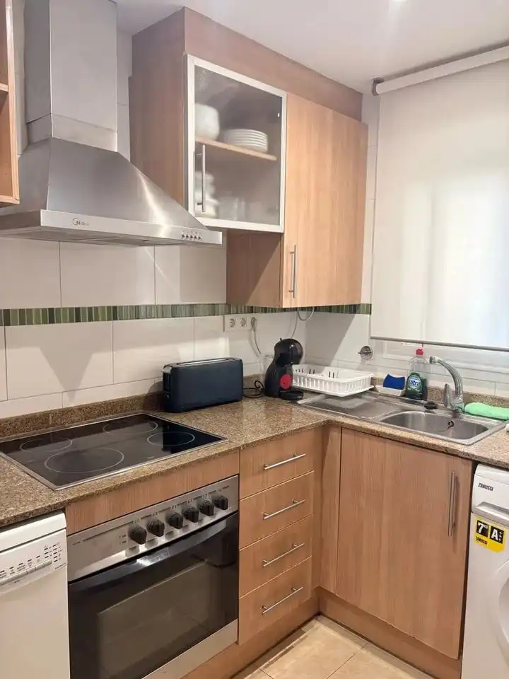 Cuina de Pis en venda en Oropesa del Mar / Orpesa amb Aire condicionat, Calefacció i Terrassa