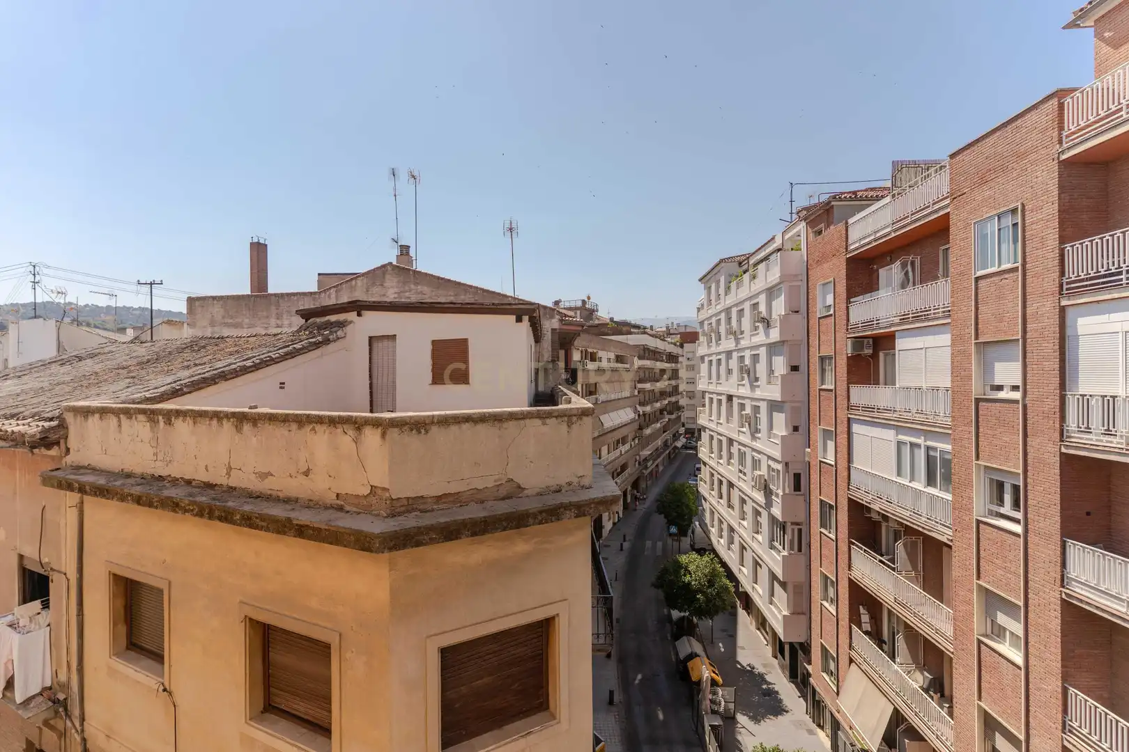 Terraza de Piso en venta en Granada con Trastero y Balcón