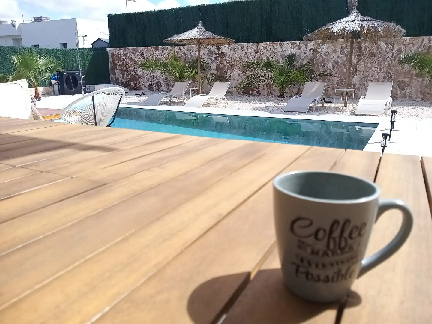Terrace of Houses for share in Calasparra, Murcia