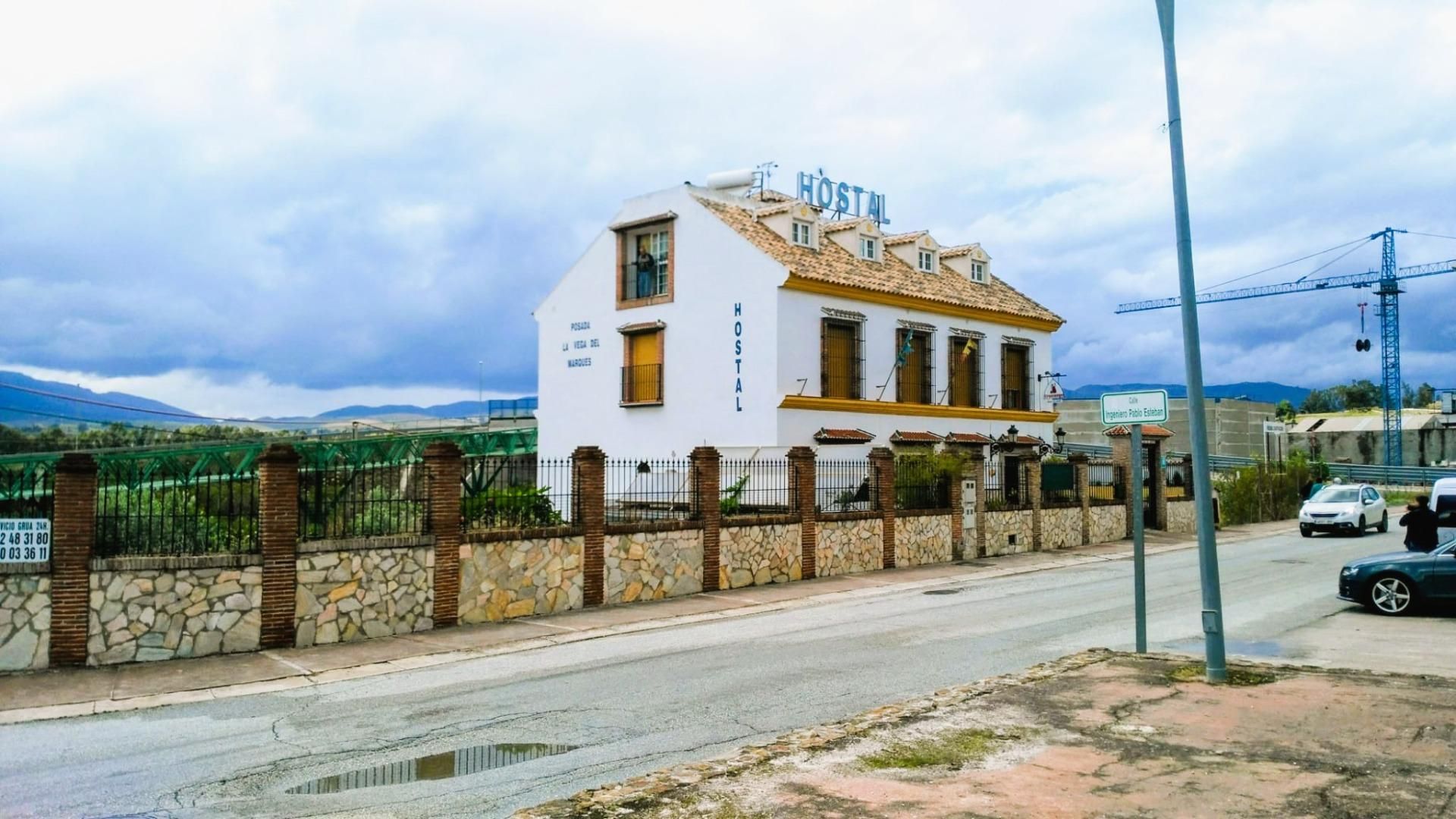 Edifici en venda en Pizarra