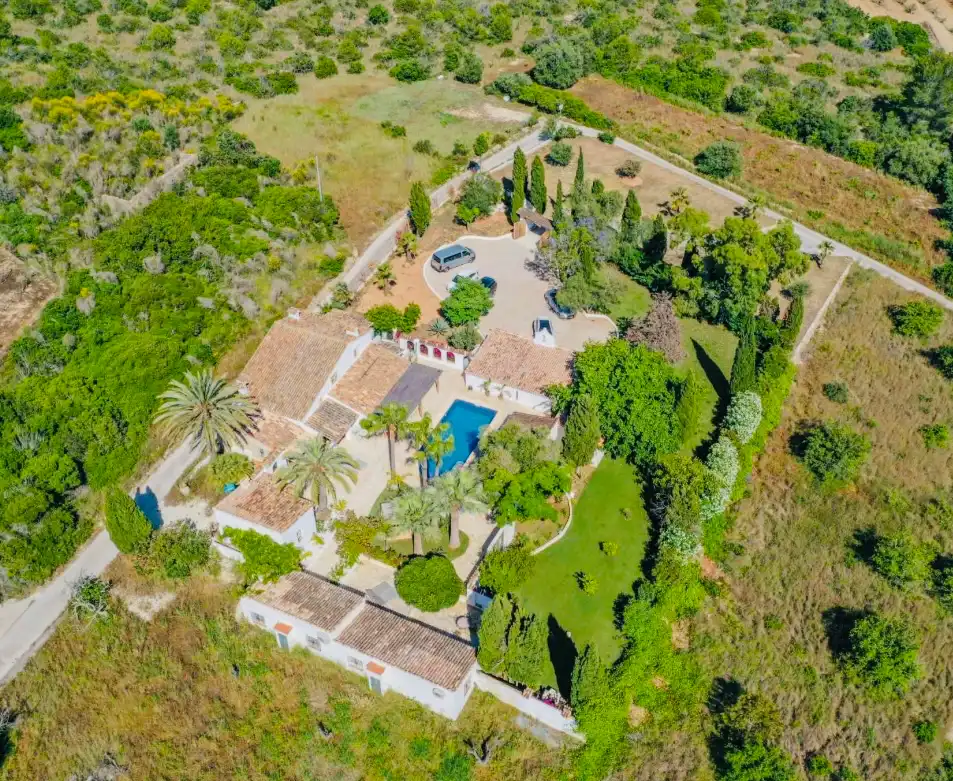 Garden of Houses for sale in Dénia  with Air Conditioner, Heating and Private garden