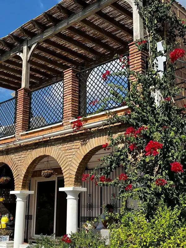 Casa amb piscina en venda a Avenida  del Mediterraneo, imagen 10