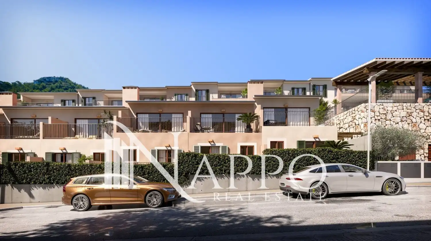 Maisonette mit Pool zum Verkauf in DES PORT, imagen 5