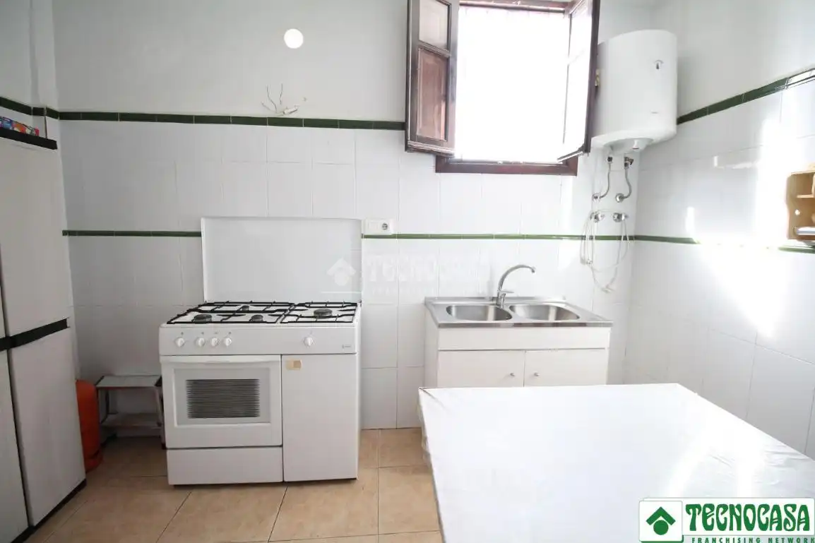 Küche von Wohnung zum Verkauf in Níjar mit Terrasse