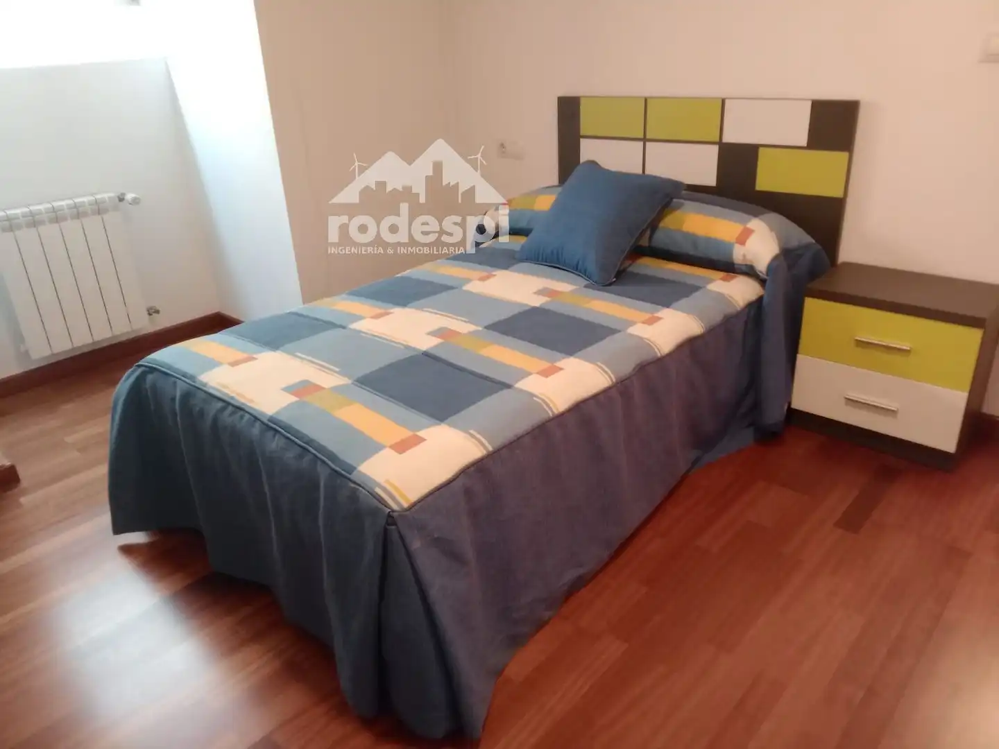 Schlafzimmer von Maisonette zum Verkauf in Xinzo de Limia mit Terrasse, Abstellraum und Möbliert