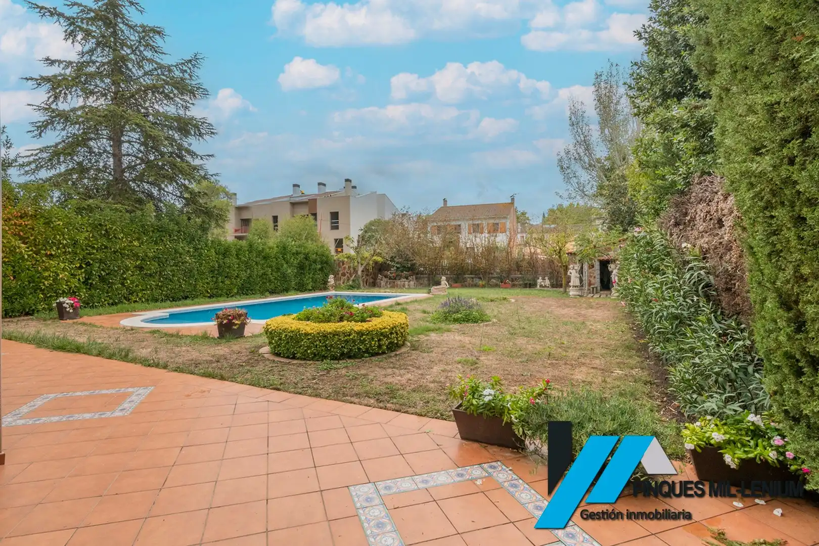 Detached house with terrace for sale in Begues, imagen 39