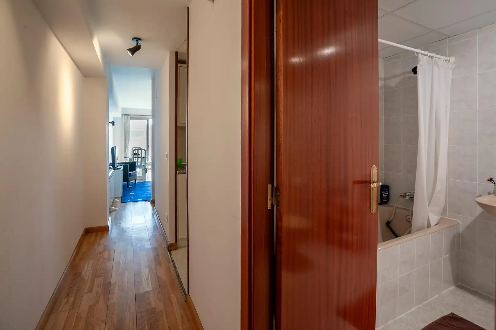 Estudio en venta en Jaca con Calefacción y Trastero