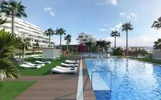 Apartament amb piscina en venda a Balcón de Finestrat - Terra Marina, imagen 10