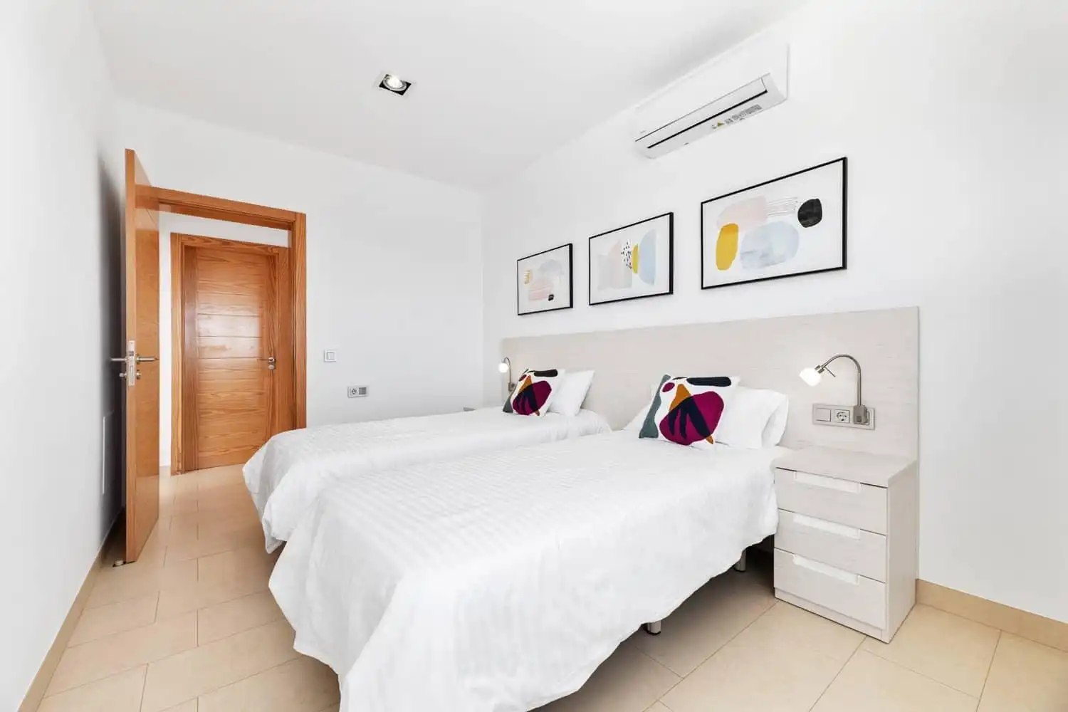 Habitación de Casa o chalet en venta en Tías con Aire acondicionado, Jardín privado y Terraza