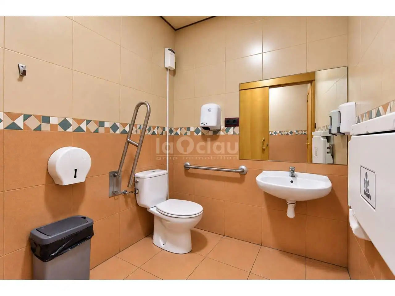 Baño de Casa adosada en venta en Nord 