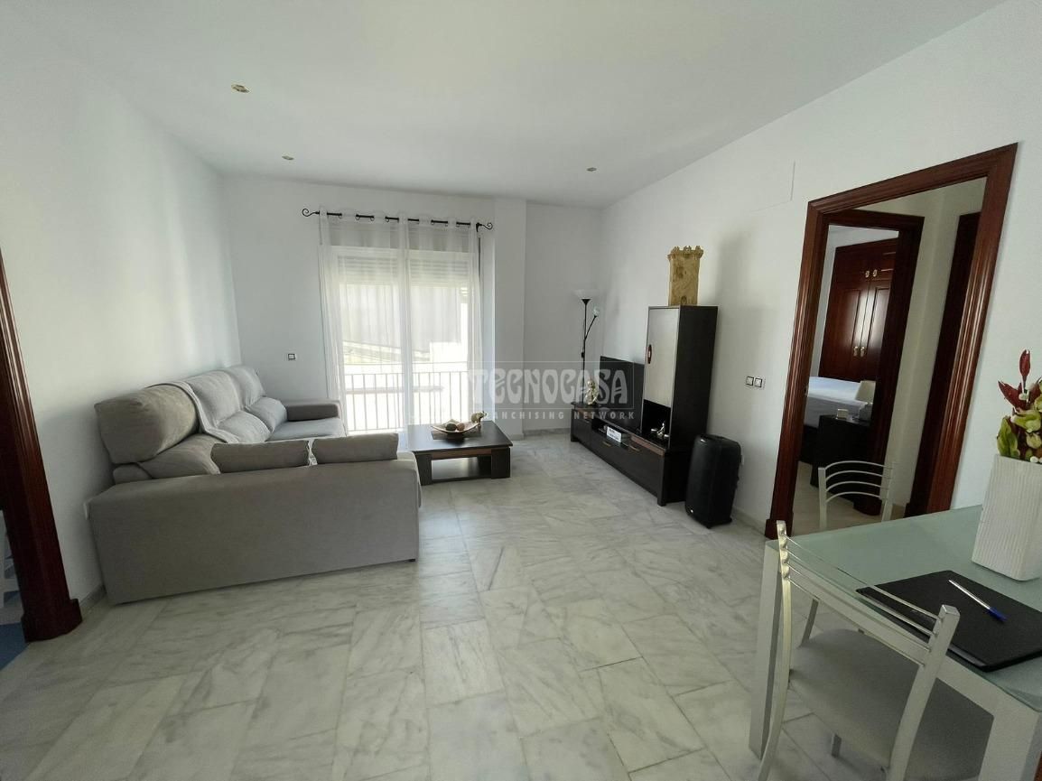 Sala d'estar de Pis en venda en Chiclana de la Frontera amb Traster