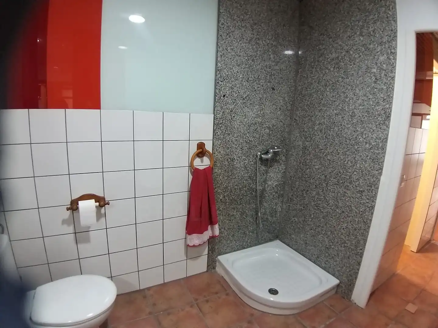 Bathroom of Buildings for sale in Ulldecona