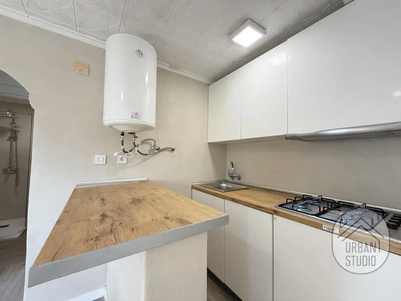 Cuina de Casa o xalet en venda en Torrevieja amb Jardí privat, Parquet i Terrassa