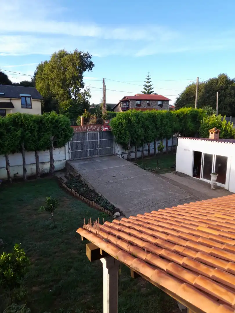 Terrace of Houses for sale in Mugardos  with Heating, Terrace and Storage room