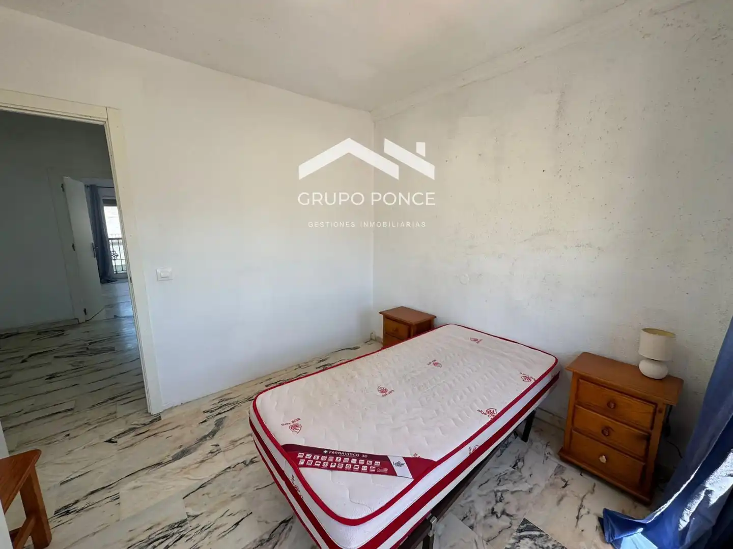 Bedroom of Flat for sale in Jerez de la Frontera  with Terrace and Storage room