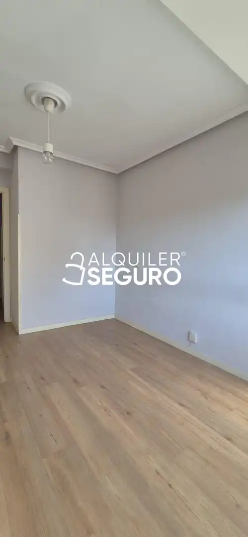 Bedroom of Flat for rent in Fozaneldi - Tenderina - Ventanielles