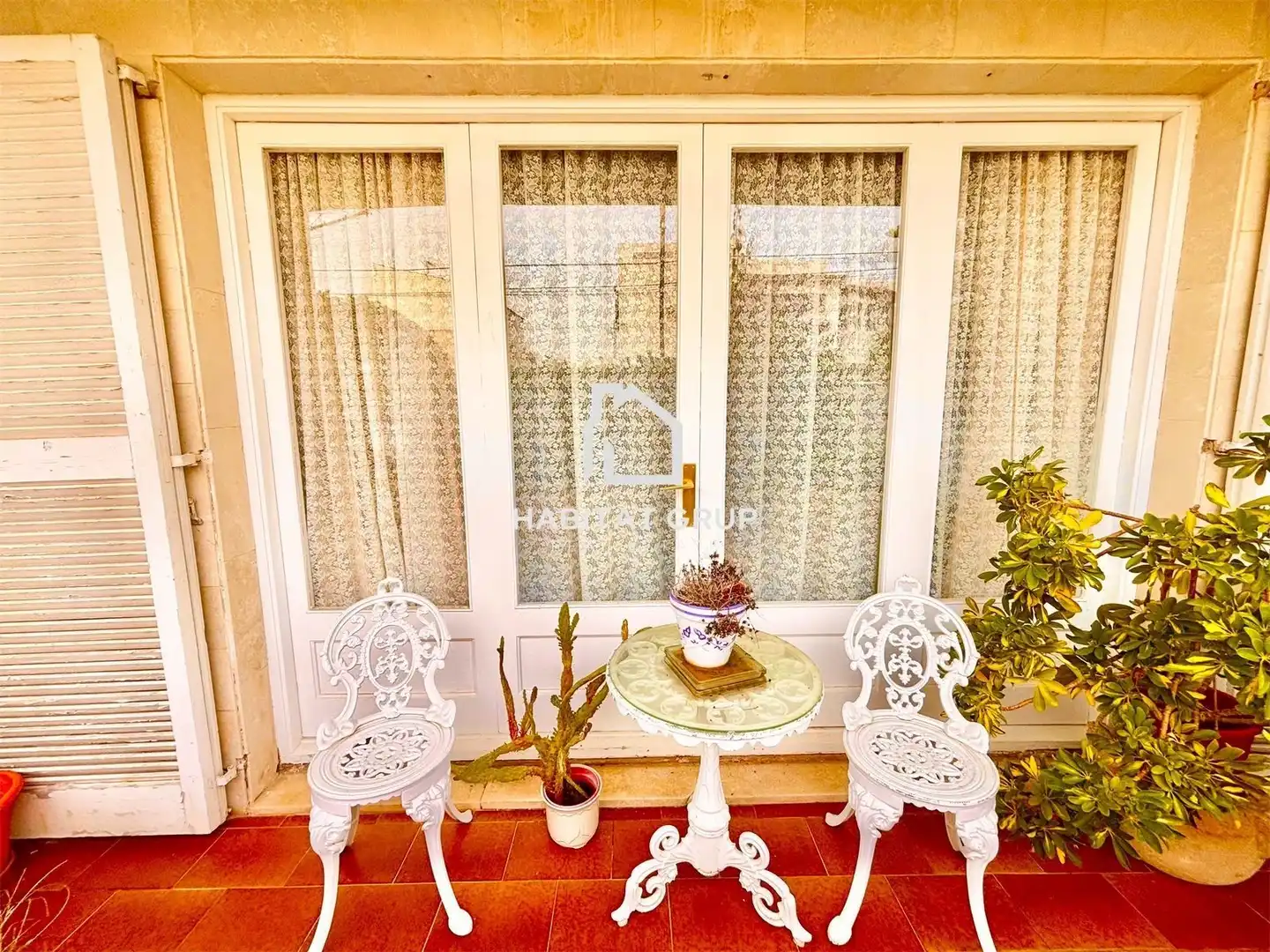 Terrassa de Casa o xalet en venda en Ciutadella de Menorca amb Aire condicionat, Calefacció i Jardí privat