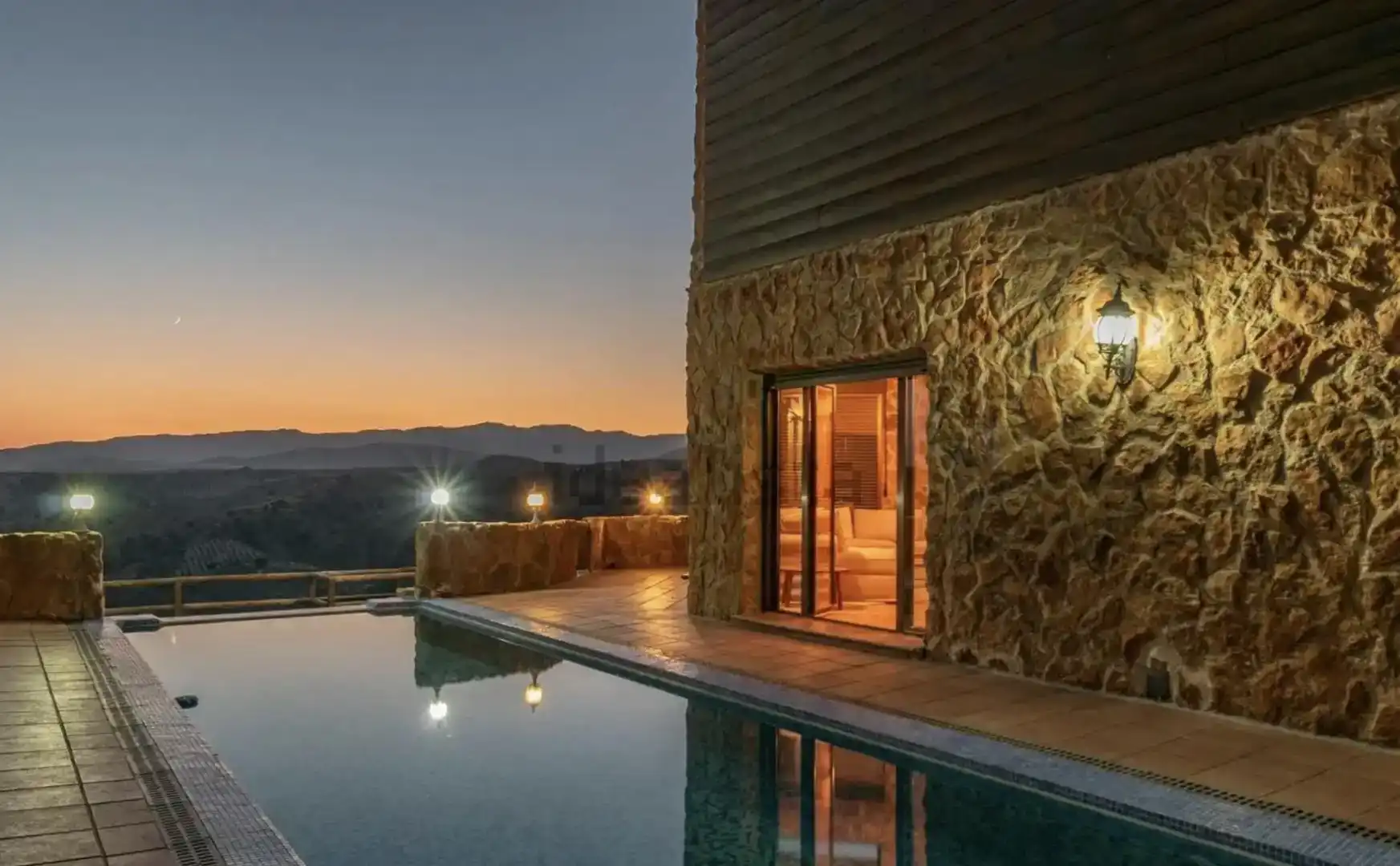 Piscina de Casa o chalet en venta en Castril con Aire acondicionado, Piscina y Balcón