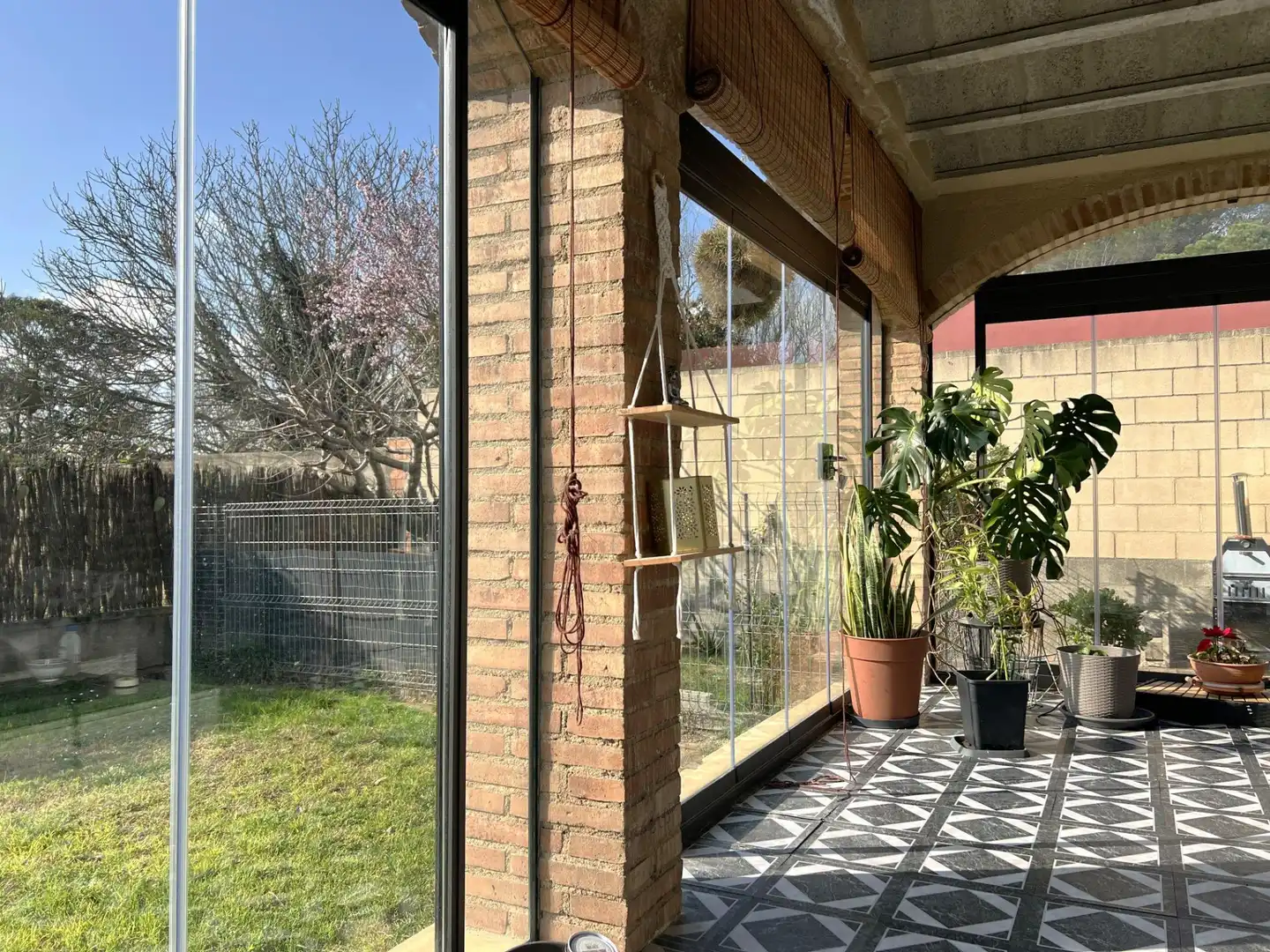 Terrace of Houses for sale in L'Armentera  with Heating, Private garden and Terrace