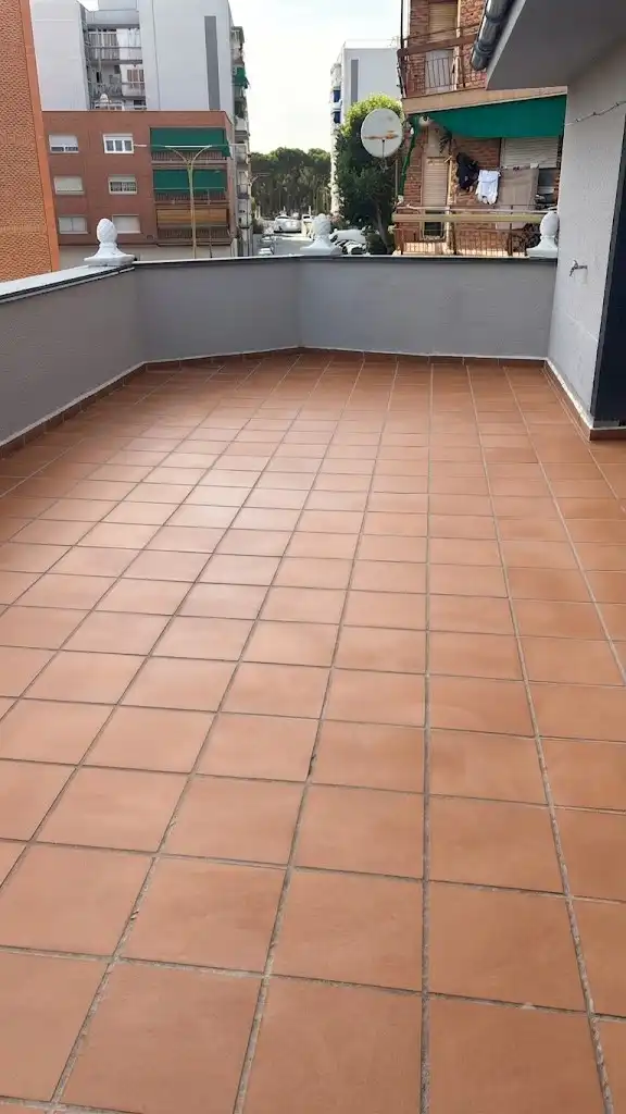 Ático de alquiler en Centro
