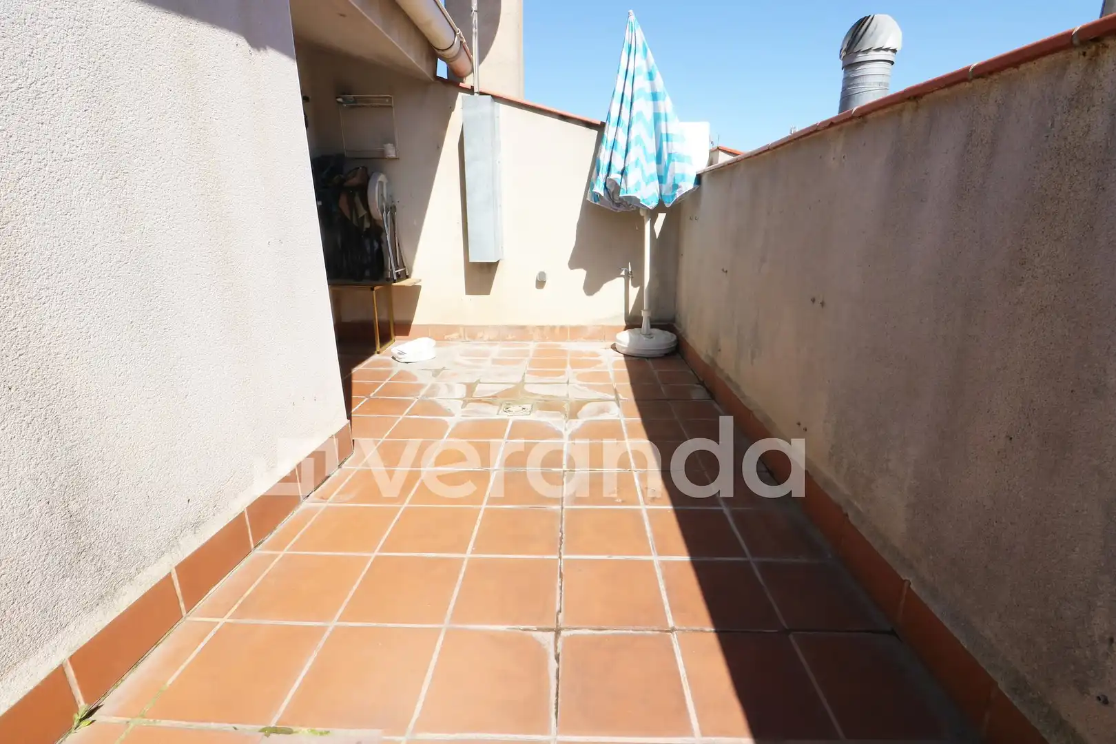 Terrassa de Dúplex en venda en Ripollet amb Calefacció, Terrassa i TV