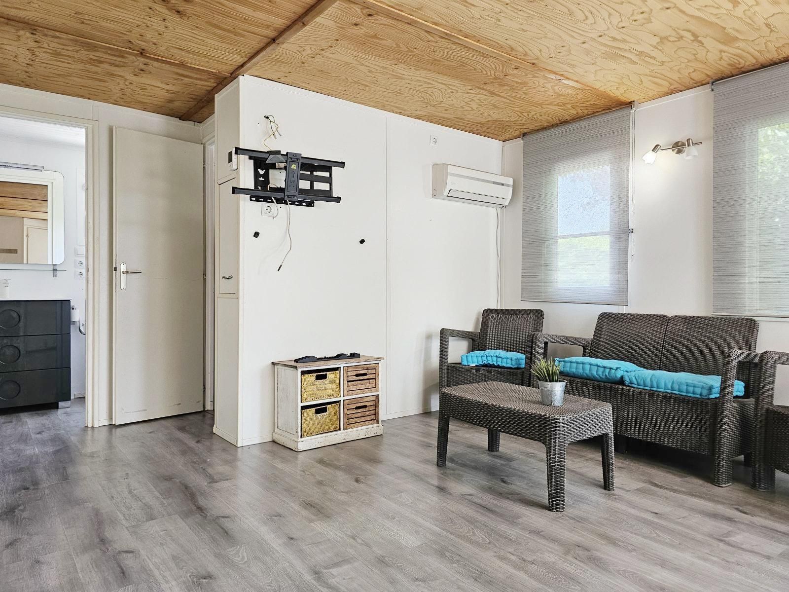 Living room of Country house for sale in Dénia  with Air Conditioner, Heating and Private garden