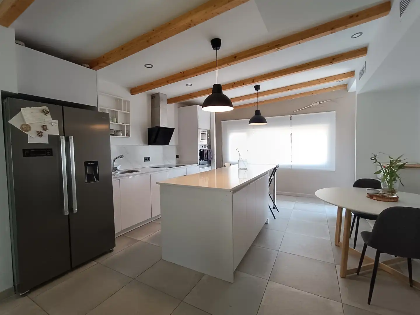 Kitchen of Houses for sale in Galapagar  with Air Conditioner, Heating and Private garden