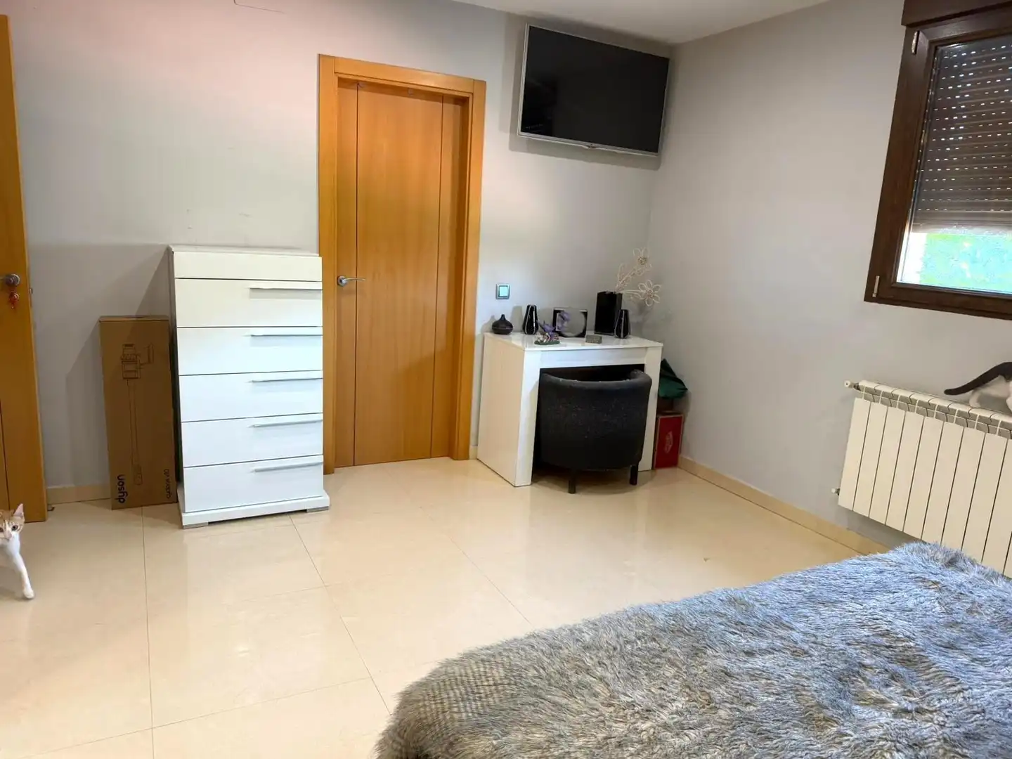 Habitación de Casa o chalet en venta en Aldea del Fresno con Aire acondicionado, Calefacción y Terraza