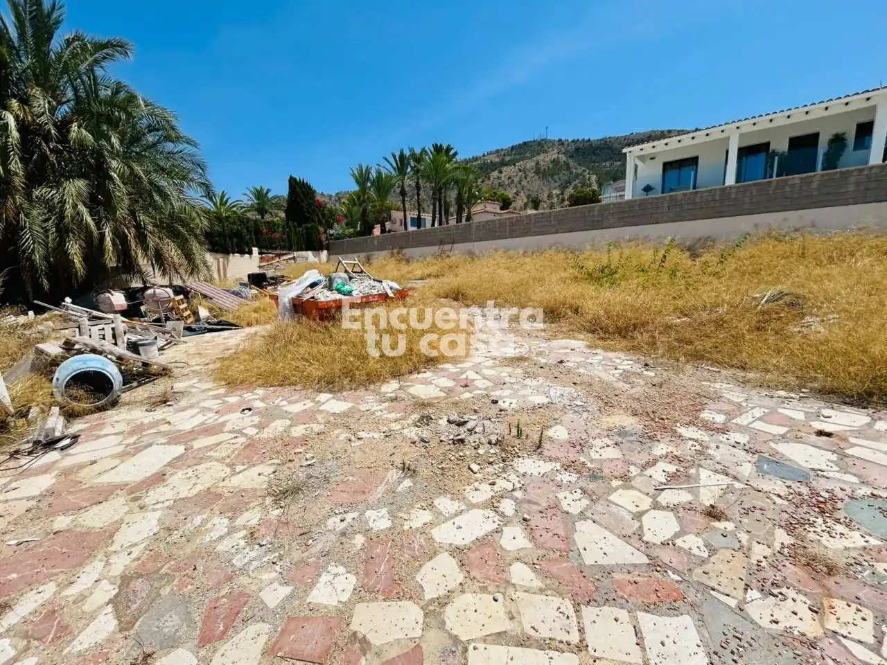 Residencial en venda en L'Alfàs del Pi