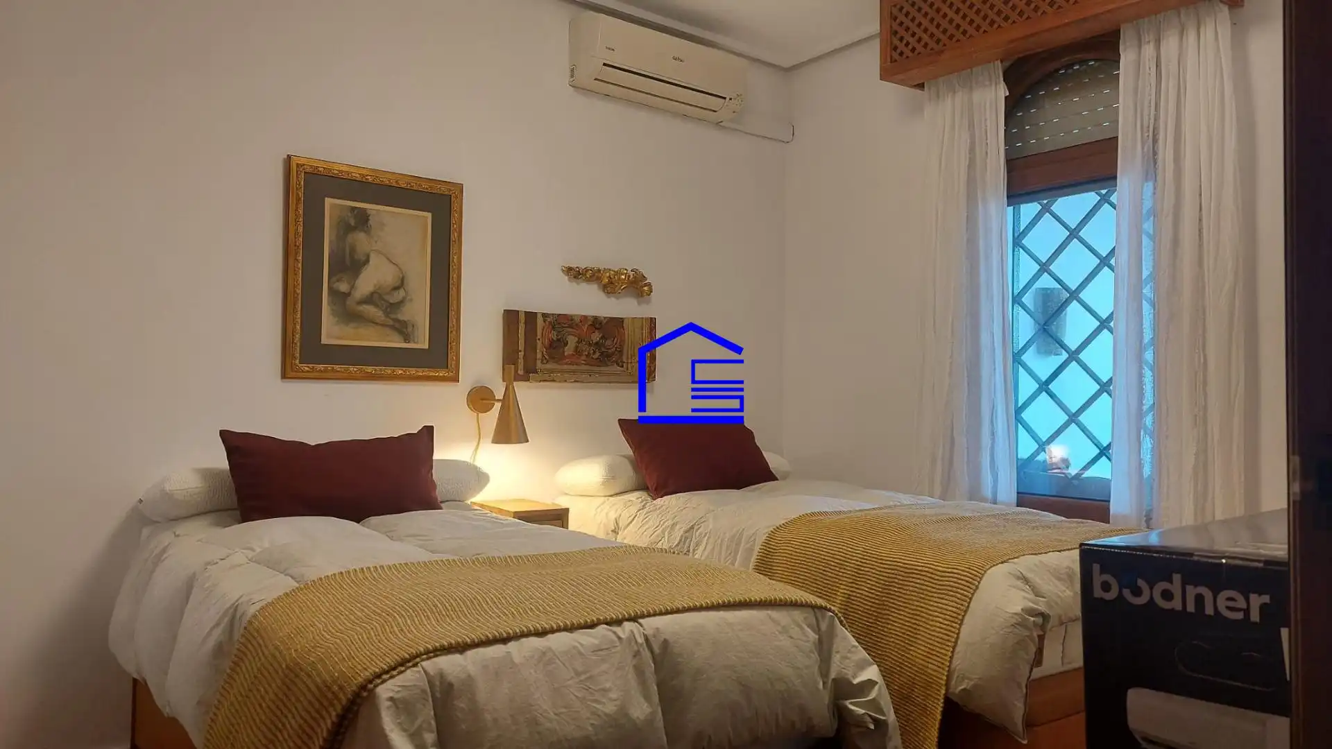 Bungalow amb jardí de lloguer a Vistahermosa - Fuentebravía, imagen 19