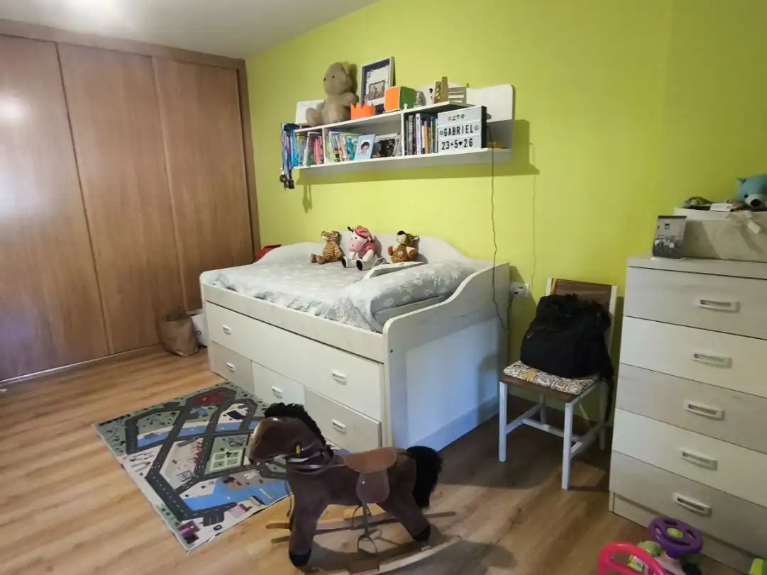 Bedroom of Flat for sale in Soutomaior  with Terrace