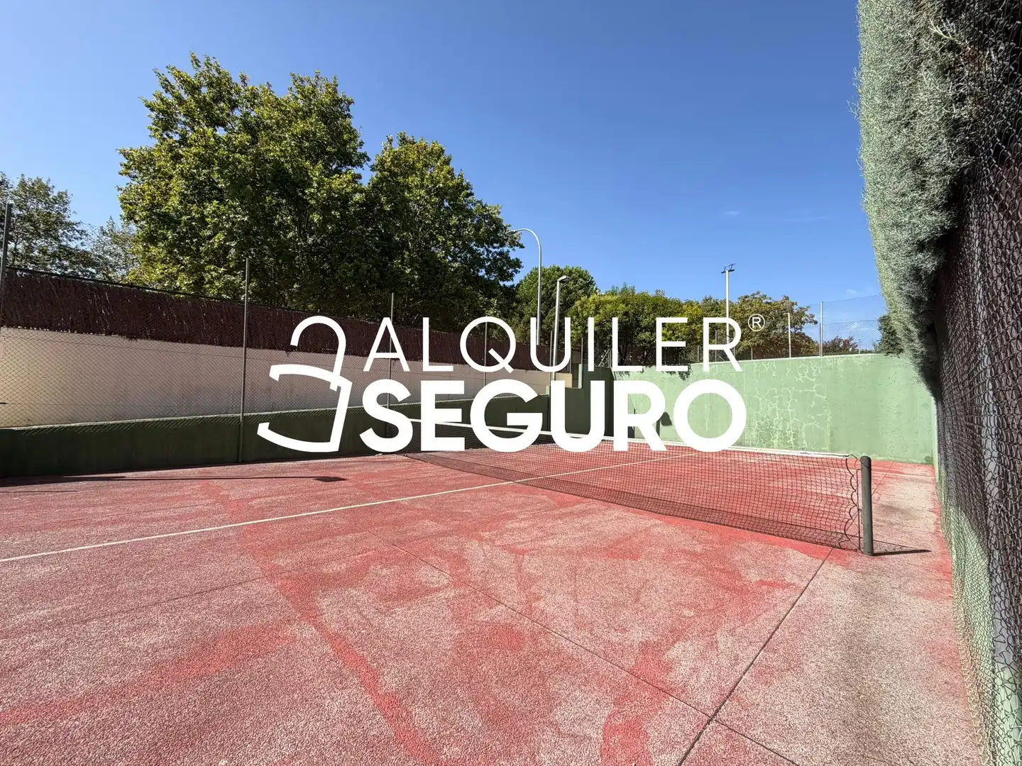 Piso de alquiler en infante don luis, Sector B