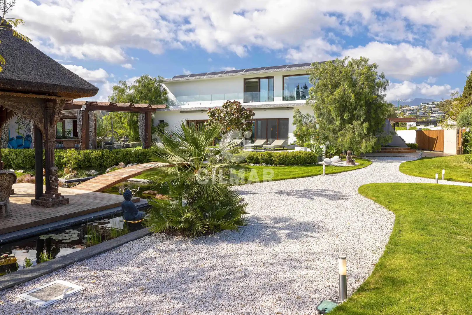 Villa mit Pool zum Verkauf in La Quinta, imagen 52