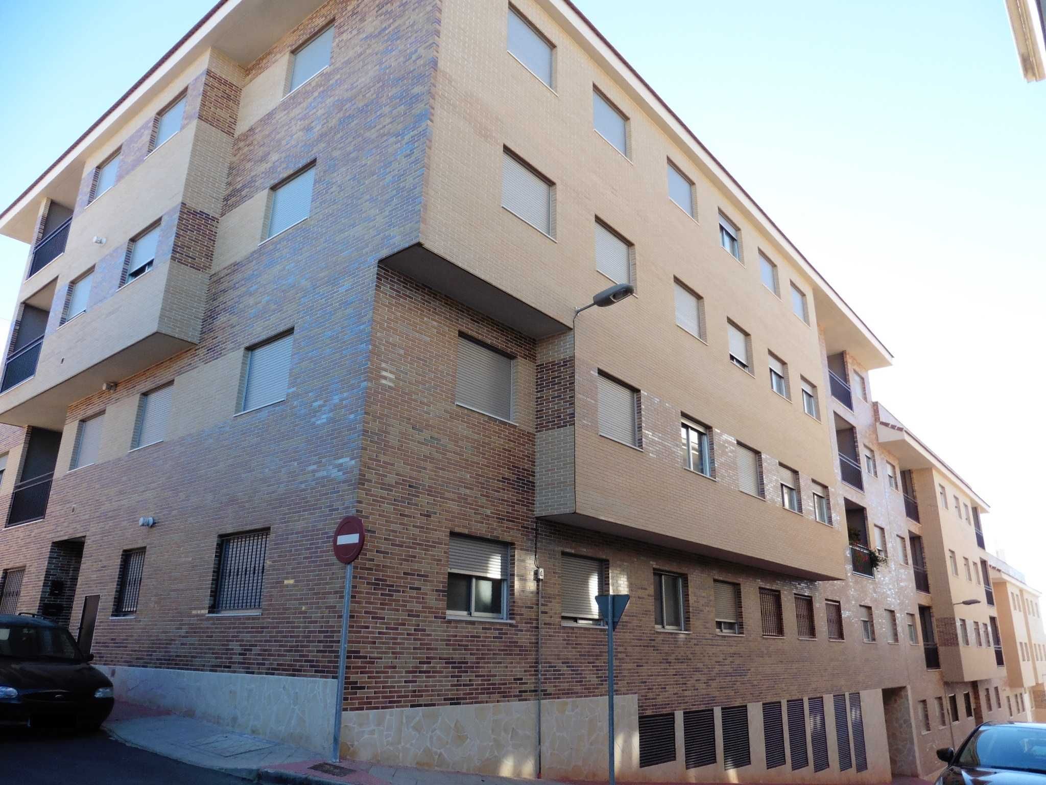 Außenansicht von Wohnung zum verkauf in Molina de Segura
