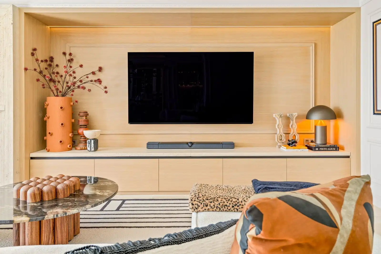 Penthouse with pool for sale in Los Flamingos, imagen 7