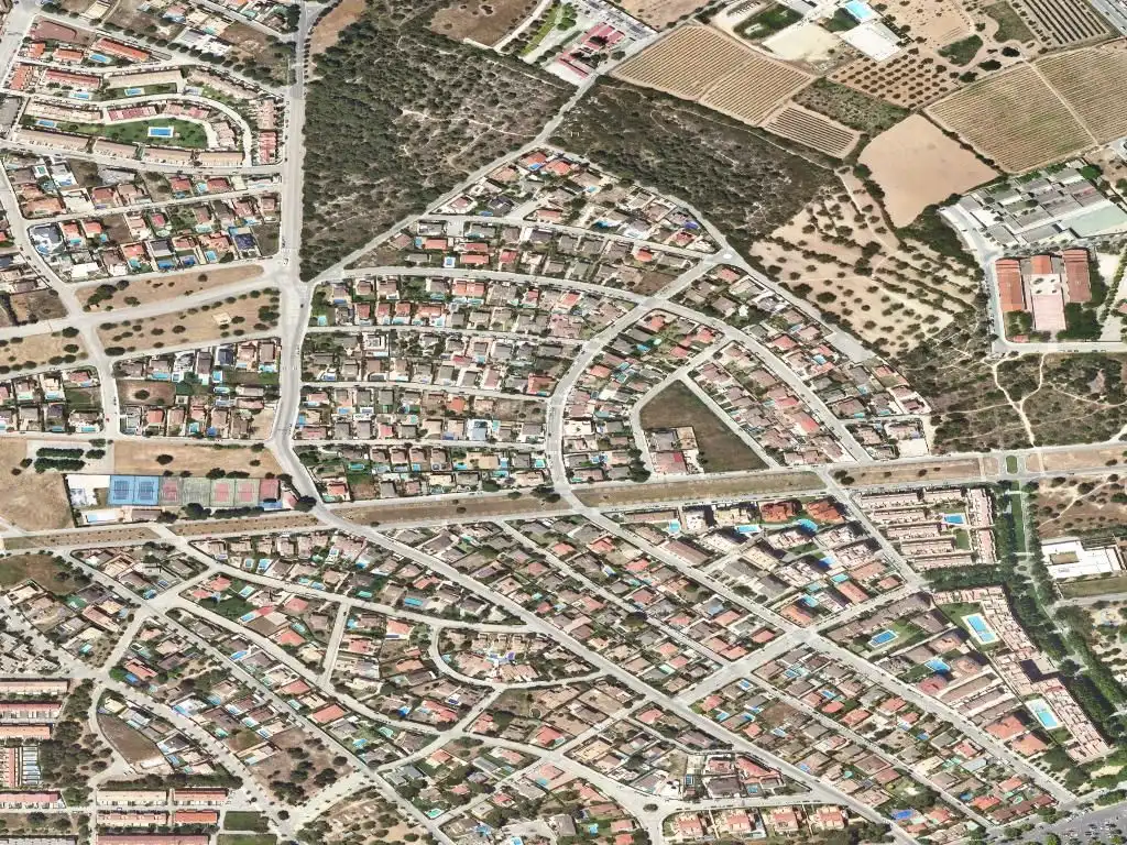 Vista exterior de Piso en venta en Calafell