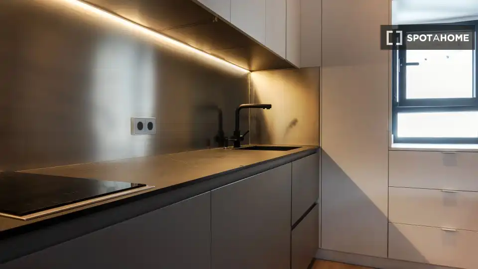 Appartamento con terrazza in affitto a L'Eixample, imagen 9