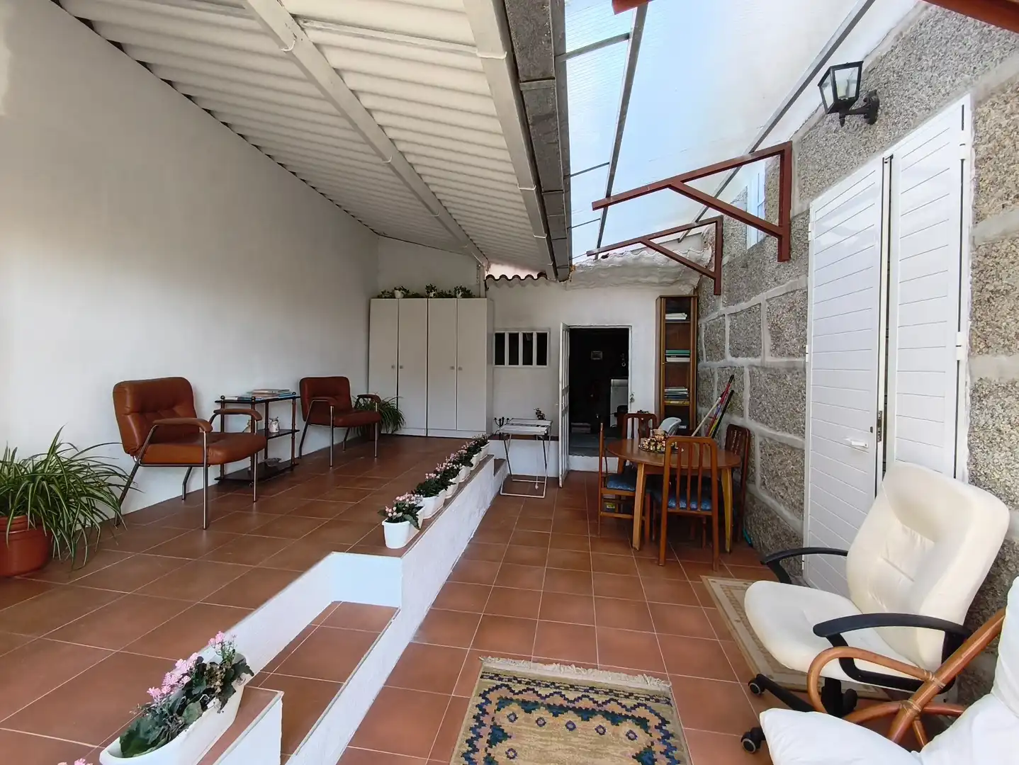Terrace of Houses for sale in Vedra  with Heating, Private garden and Terrace