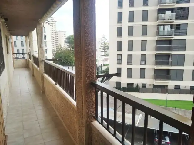 Apartament amb terrassa de lloguer a Carrer de Juan de la Cierva 19, imagen 6