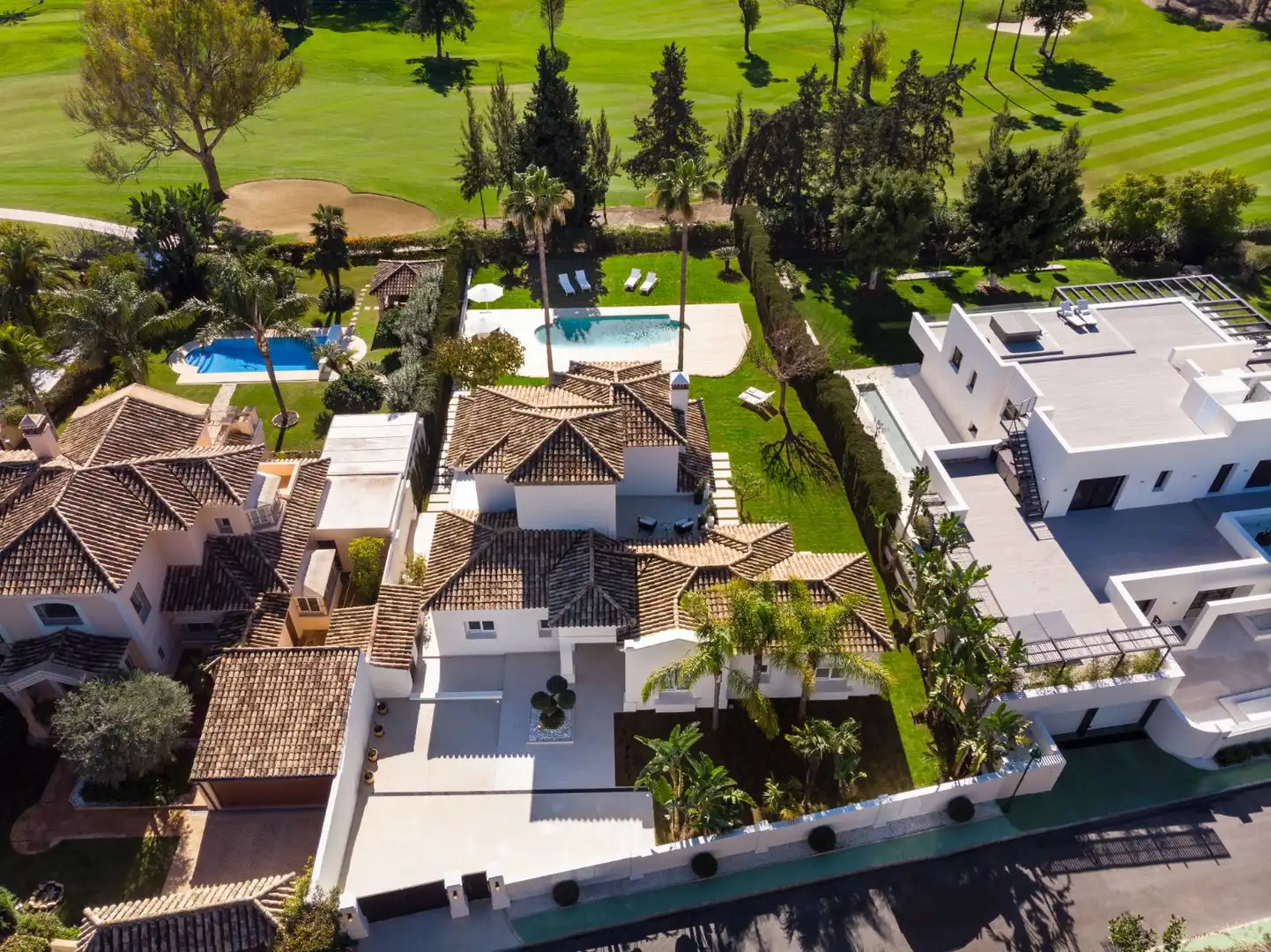 Haus mit Pool zum Verkauf in Marbella Centro, imagen 20
