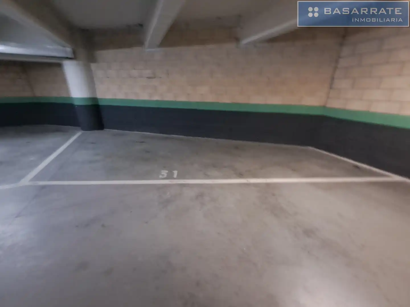 Parking of Commercial properties for sale in Bilbao   with Air Conditioner, Furnished and Internet