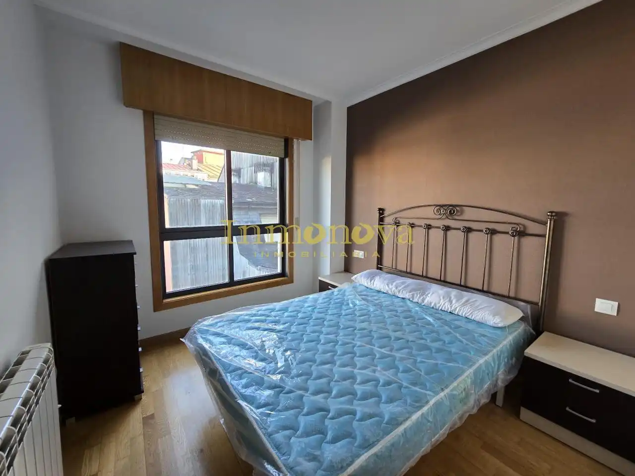 Schlafzimmer von Wohnungen zum Verkauf in O Porriño   mit Heizung, Terrasse und Abstellraum