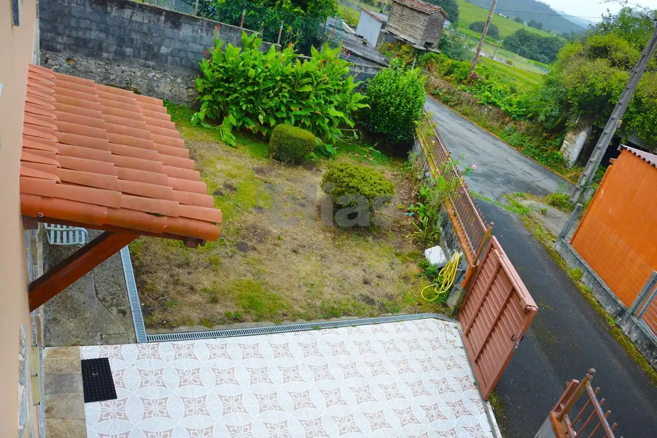 Casa o xalet en venda en Zas amb Calefacció, Jardí privat i Traster