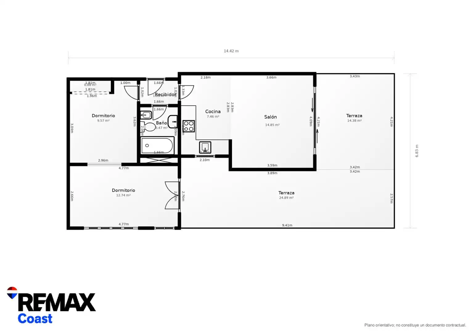 Apartment mit Pool zum Verkauf in GARCES, imagen 51