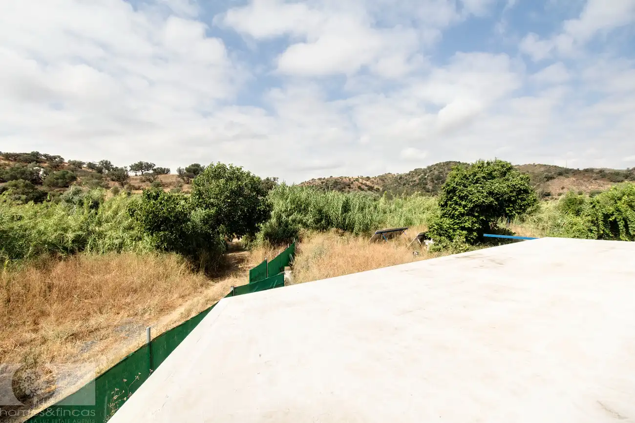 Finca rústica en venda en Sanlúcar de Guadiana