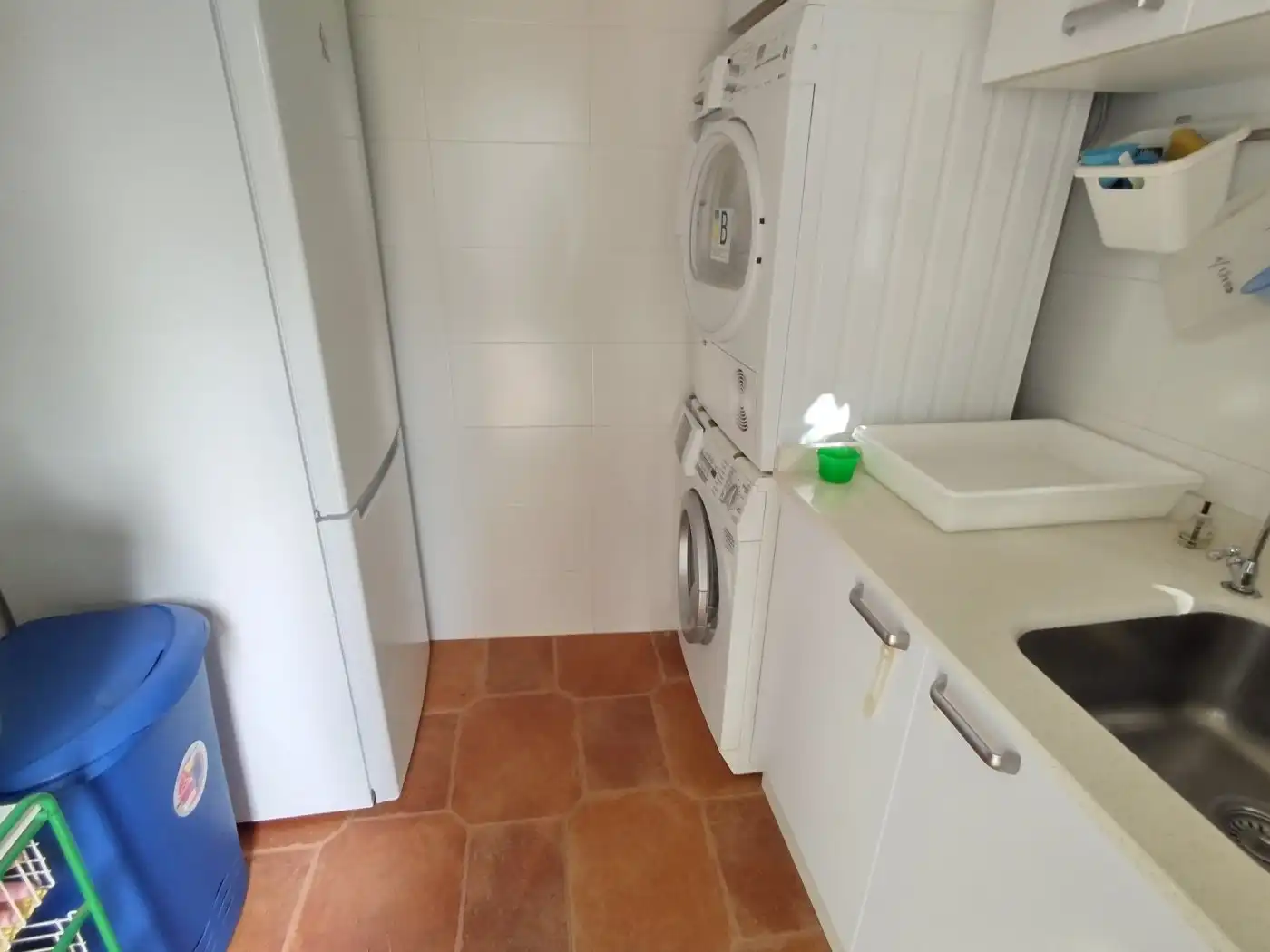 Casa amb jardí en venda a Fuensanta, imagen 47