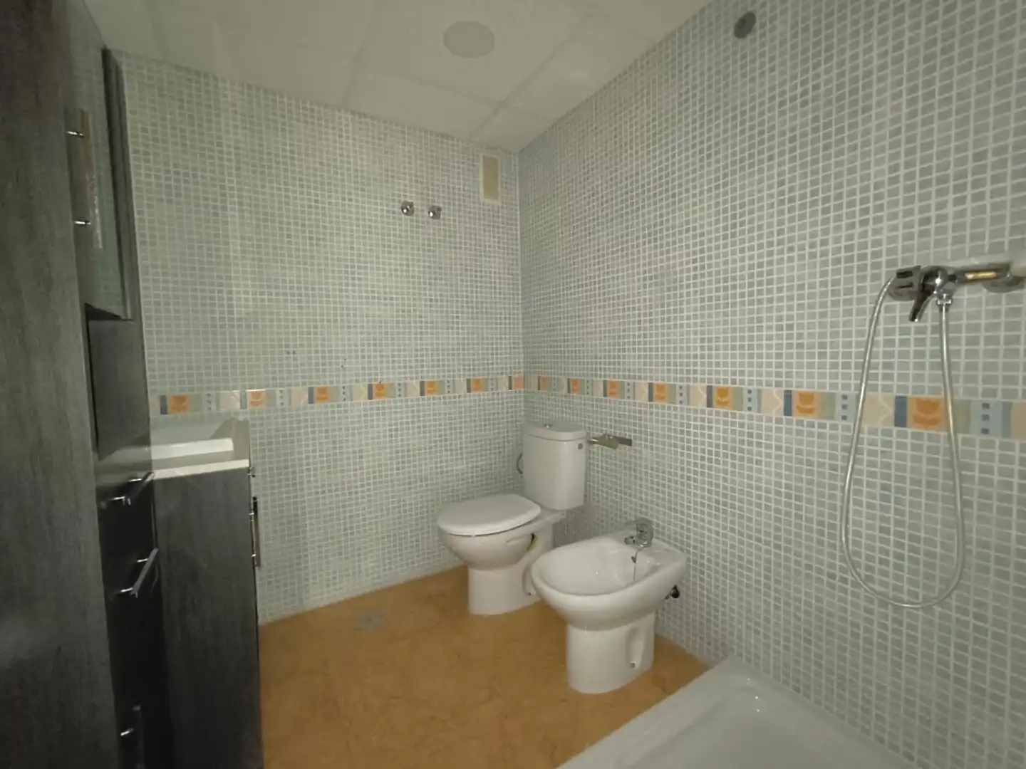 Bathroom of Flat for sale in Murcia  with Storage room and Balcony